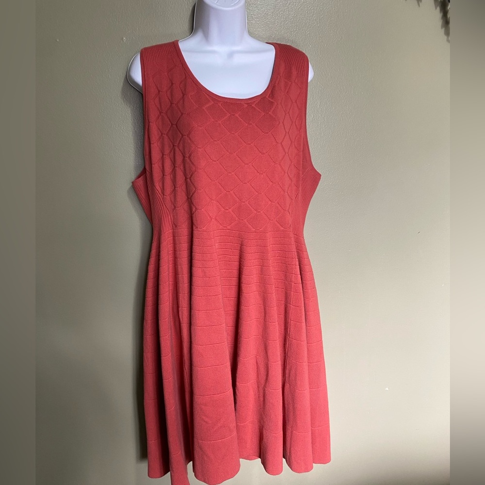 Torrid Knit‎ Dress, Size 3X